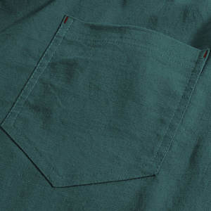 Pantalones Cortos Deportivos Transpirables para Hombre, Estilo Urbano, con Estampado Sublimado, para Natación y Playa, con Bolsillos, Tallas Grandes, Diseño Liso - Product Image 5