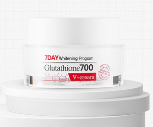 Brightening and Anti-Aging <b>Cream</b> with 700mg <b>Glutathione</b> and Niacinamide,Dermatologist,Tested 1EA /50ml - Product Image 1