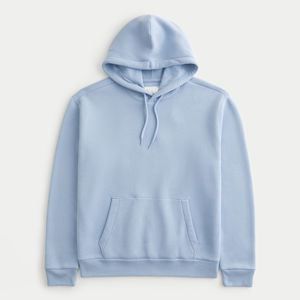 Sudadera con Capucha Extra Grande para Hombre, Personalizada con Bordado, Hombros Caídos, Estilo Urbano Informal, 100% Algodón - Product Image 6