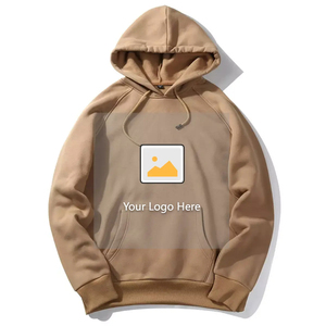 Prix de gros Meilleures ventes Sweatshirts Logo personnalisé design Sweatshirts de haute qualité Hommes Pull 100% Coton Sweatshirts - Product Image 2