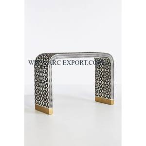 Table console décorative d'intérieur Mobilier de luxe meilleure qualité Table console de salon du fabricant et du fournisseur - Product Image 3