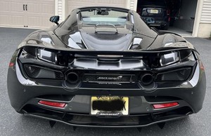 McLaren 720S Spider 2022 Usado, Motor Turbo V8 de 710 hp, Paquetes de Lujo y Discreción - Product Image 4