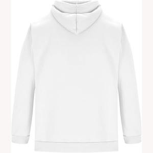 Vente en gros de sweat-shirts à manches raglan 100% polyester, personnalisables, surdimensionnés, pour hommes, teinture unie, service OEM disponible, printemps - Product Image 2