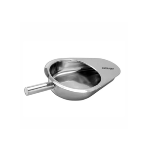 ปลอกคลุมกระโถนนอนแบบใช้ซ้ำได้ คุณภาพพรีเมียม ปลอดเชื้อ ทำจากสแตนเลส ไม่เป็นสนิม สำหรับโรงพยาบาล พร้อมคู่มือการใช้งาน - Product Image 2