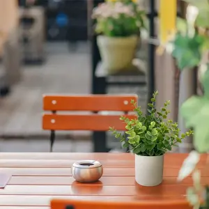 El proveedor de decoración moderna para el hogar y el Jardín ofrece macetas y macetas de metal rentables Macetas y macetas de moda - Product Image 6