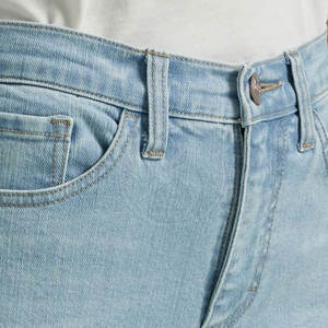 Custom Made <b>Women</b> <b>Jeans</b> Pant Training New Design <b>Jeans</b> Pant Polyester Made <b>Women's</b> Pants - Product Image 4