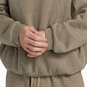 Top Selling Cotton Made Men Zipper Hoodie Breathable And Quick Dry Fabric Men Zipper Hoodie uploaded by Dress Sports - Product Image 4