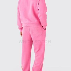 Ensemble de survêtement d'hiver pour homme en coton 100% respirant et à séchage rapide, taille plus, imprimé, pour le jogging, à prix avantageux - Product Image 4