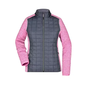 Giacca Ibrida in Maglia Personalizzata da Donna per Felpe e Maglioni Promozionali - Product Image 4