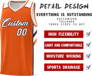 Vente en gros d'uniformes de basket-ball de haute qualité Ensemble de basket-ball vintage pour adultes - Product Image 3