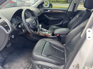 รถยนต์มือสอง- ปี 2015- ออดี้- คิว5- 2.0T- ควอตโตร- พรีเมียม- พลัส - Product Image 4