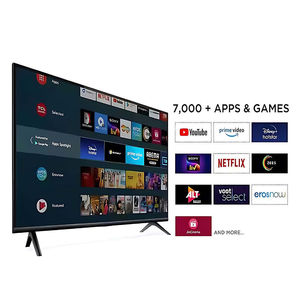 TV LED HDTV Antideflagrante per Commercio Estero, Smart TV da 50-100 Pollici con Wi-Fi per KTV, Hotel e Uso Domestico - Product Image 1