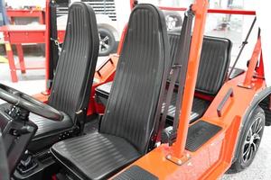 VOITURE ÉLECTRIQUE EXTRÊMEMENT PROPRE 2021, VÉHICULE DE CRUISE INSPIRÉ DE L'EMOKE MOKE, PRÊT À ÊTRE EXPÉDIÉ - Product Image 3