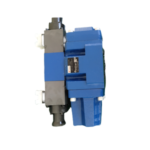 Vannes proportionnelles hydrauliques 4WRZ16E150-7X/6EG24N9ETK4/M vanne directionnelle proportionnelle 4WRZ10 4WRZ16 4WRZ25 4WRZ32 - Product Image 1