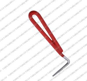 Nouvelle conception de brosse de sélection de sabot de cheval outil de nettoyage de sabot fort par TARIQ MFG CO CE ISO EU - Product Image 6