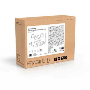 Sistema de Pedaleo Asistido Eléctrico Velora 3000 para Uso Doméstico con Tapete y Control Remoto Beneficia Brazos y Piernas - Product Image 1