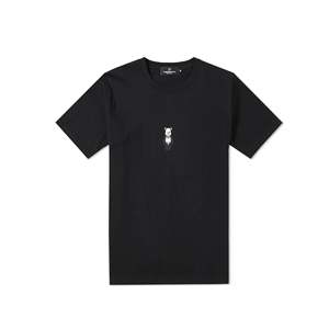   เสื้อยืดดีไซน์โอเวอร์ไซส์ ผ้าเจอร์ซีย์คอตตอน 100% สไตล์สตรีท ลายเรียบ น้ำหนักเบา - Product Image 1
