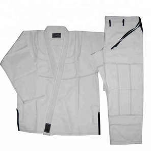 Uniforme de Karate al mejor precio Jiu Jitsu brasileño Gi Custom BJJ Gi Gears Nuevos productos 2025 Precio al por mayor Bjj Gi Custom Made - Product Image 5