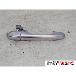 MANIGLIA ESTERNA PORTA CARICO DESTRA ABARTH 500 Fiat diesel (07>) - Product Image 2