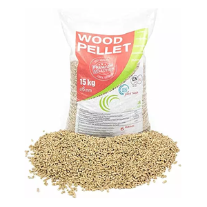 เชื้อเพลิงไม้เม็ดไม้สนขายส่ง - Product Image 2