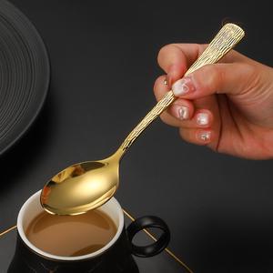 Ensemble de couverts élégants en acier inoxydable pour les repas quotidiens |   Solution de vaisselle durable et élégante - Product Image 2