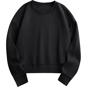2025 LOGOTIPO personalizado OEM y ODM suéter de punto informal para hombres 100% algodón Jacquard diseño Digital sudadera de algodón de punto suelto hombres - Product Image 1