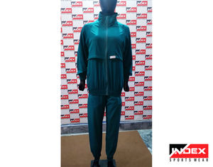 Pantalon en spandex extensible dans les 4 sens avec logo personnalisé Ensemble de vestes et hauts à récurer Uniformes hospitaliers d'infirmières de service OEM de haute qualité Soins infirmiers - Product Image 3