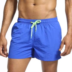 Pantalones cortos de poliéster y algodón para hombre de talla grande High Street de alta calidad OEM diseño personalizado sublimación impresa verano hombre corto 2024 - Product Image 2