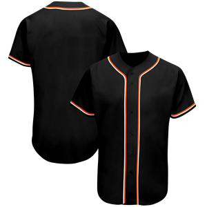 Conjunto de Uniforme de Béisbol Estampado Premium con Tela Transpirable 100% Poliéster de Secado Rápido Personalizable para Jugadores Profesionales - Product Image 2