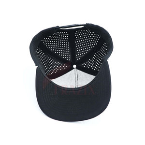 Casquettes de golf en maille respirantes et ajustables pour hommes, idéales pour les activités sportives en extérieur – Casquettes de golf personnalisées - Product Image 3