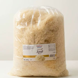 Kadaïf séché de qualité supérieure en vrac, ingrédient de dessert turc fabriqué en Turquie pour les pâtisseries, les biscuits moelleux au chocolat et les cupcakes de Dubaï - Product Image 1