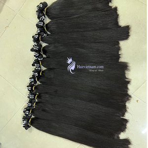 Top 100% Human Remy Raw Cuticle Aligned Chinese Hair Extensions Hair Weaving No <b>Tangles</b> - Product Image 5