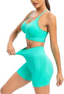 Sujetador deportivo de la mejor calidad para mujer, hecho en Pakistán, nuevo diseño, ropa de gimnasio, Sujetador deportivo transpirable de talla grande - Product Image 6