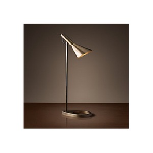 Luz cálida decorativa creativa para dormitorio, lámpara de mesa personalizada con perforaciones decorativas y rayo para decoración del hogar, gran oferta - Product Image 4