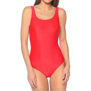 Nouvelle arrivée de maillots de bain une pièce à séchage rapide pour femmes, vêtements de plage d'été - Product Image 4