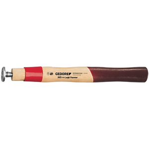 GEDORE Hickory Schlosserhammerstiel 360 mm Length <b>Hammer</b> - Product Image 3