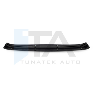 Pare-soleil en plastique ABS noir de haute qualité et durable pour Ford Transit Tourneo Custom modèles 2012-2017 - Product Image 3