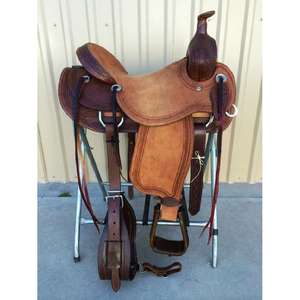 Silla de Montar de Cuero Puro, Hecha a Mano, de la Mejor Calidad, Silla de Carreras de Lujo, Proveedor Europeo y Australiano de Artículos de Equitación - Product Image 5