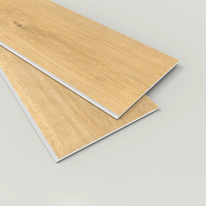 Plancher en vinyle de luxe imperméable Ecofloor de conception européenne avec rembourrage IXPE 4-8 mm PVC Click Lock Garantie à vie - Product Image 5