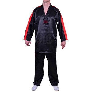 Uniforme de Kick Boxing de Alto Rendimiento, Ideal para Clubes de Entrenamiento de Artes Marciales, Tejido Ligero - Product Image 6