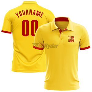 Tissu confortable de haute qualité pour hommes pour Polo T-Shirt Design unique Manches courtes Custom Made Solid Wholesale Rate OEM Service - Product Image 6