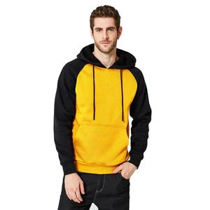 Sudadera con capucha de lana multicolor personalizable para hombre, nuevo diseño de invierno, logotipo bordado, estampado de alta calidad, talla grande Puff - Product Image 5