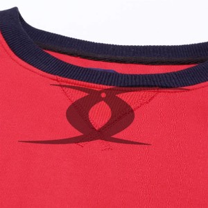 Sudadera Térmica de Gran Tamaño para Hombre, Ropa de Calle de Algodón, Cuello Redondo, Terry Francés, Barato, para Invierno - Product Image 6