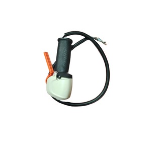 Poignées et ruban adhésif pour guidon de vélo, poignée de gaz double pour Zmg2602D Réf 918755 - Product Image 1