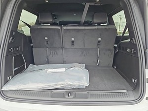 2024 Jeep Wagoneer 4dr SUV 4WD certificato pulito e abbastanza usato cambio automatico RHD/LHD sinistro in pelle scura Turbo elettrico AWD - Product Image 3