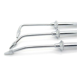 สำหรับอุปกรณ์จัดฟันประเภทสวิสเข็มฉีดยาทันตกรรม45องศาที่เก็บปืนมัลกัมเหล็กแบบแมนนวลสำหรับการรักษาช่องปาก - Product Image 5