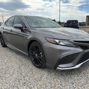 รถยนต์โตโยต้า แคมรี่ ไฮบริด XSE ปี 2021 สภาพดีเยี่ยม - Product Image 2