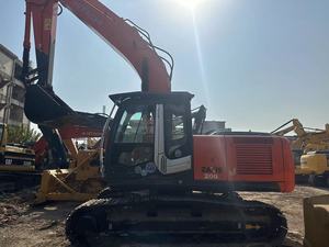 Excavateur d'occasion Hitachi ZAX200-3G excavateur d'occasion original de 20 tonnes ZAX200-3G excavateur hydraulique Hitachi à vendre - Product Image 3