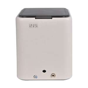 Lavadora-Secadora Portátil Sudex 4L, Mini, Eléctrica, con Tambor de Acero Inoxidable, 4 Programas de Lavado, Pantalla Táctil, Alta Eficiencia para el Hogar - Product Image 4