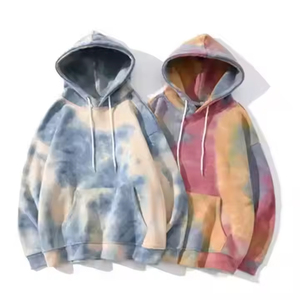 Sudadera con Capucha de Primera Calidad, 100% Algodón, con Logotipo Personalizado, Impresión Digital, Forro Polar Transpirable, Corte Regular, Diseño Sólido, con Bolsillos, para Invierno - Product Image 1